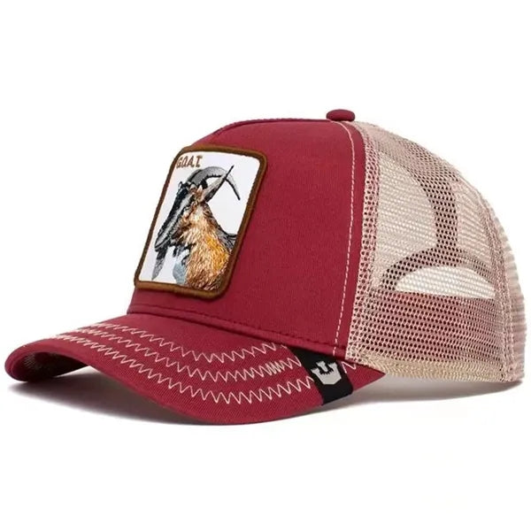 Adjustable Mesh Back Ball Caps