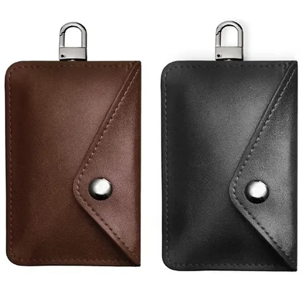 RFID Anti-Degaussing Key Case