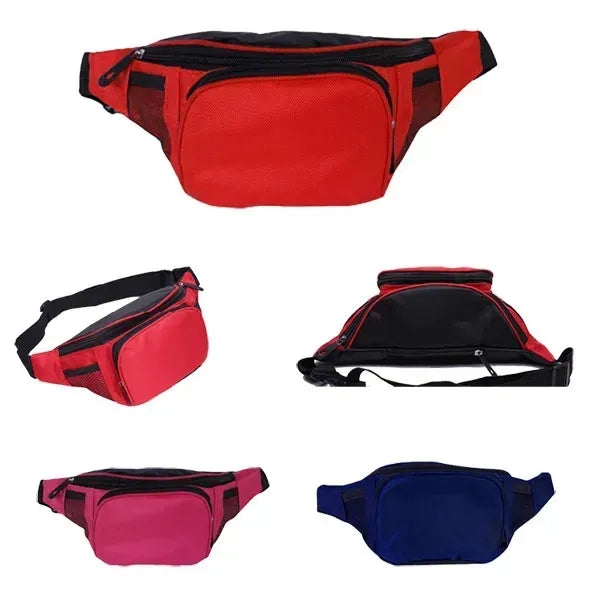 Zipper Fanny Pack