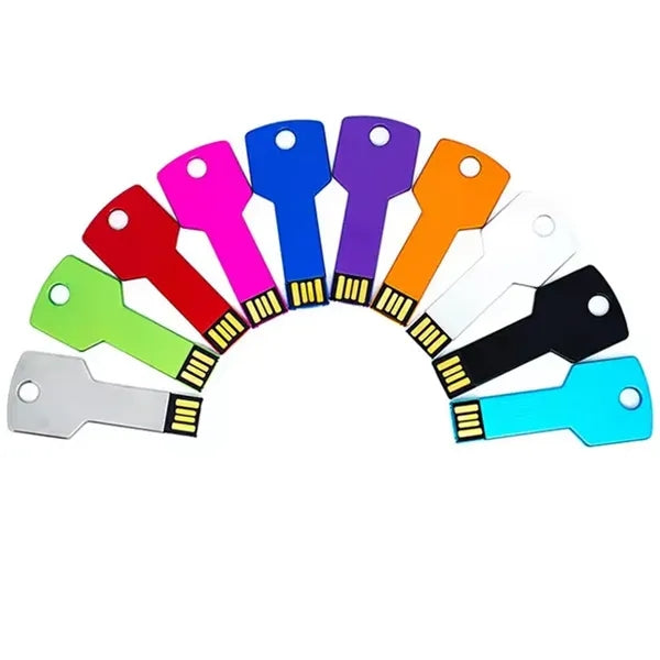 KEY Shape USB flash disk-4GB