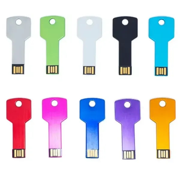 KEY Shape USB flash disk-4GB