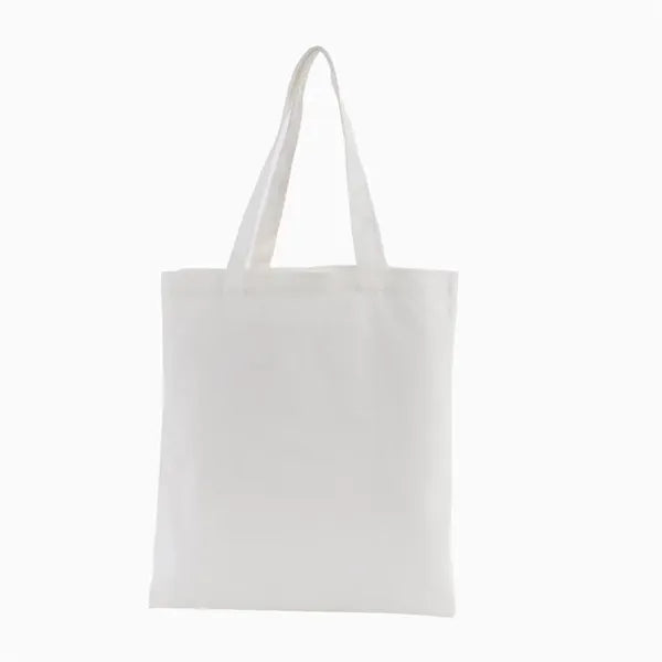 10 oz Canvas Shopping Tote Bag