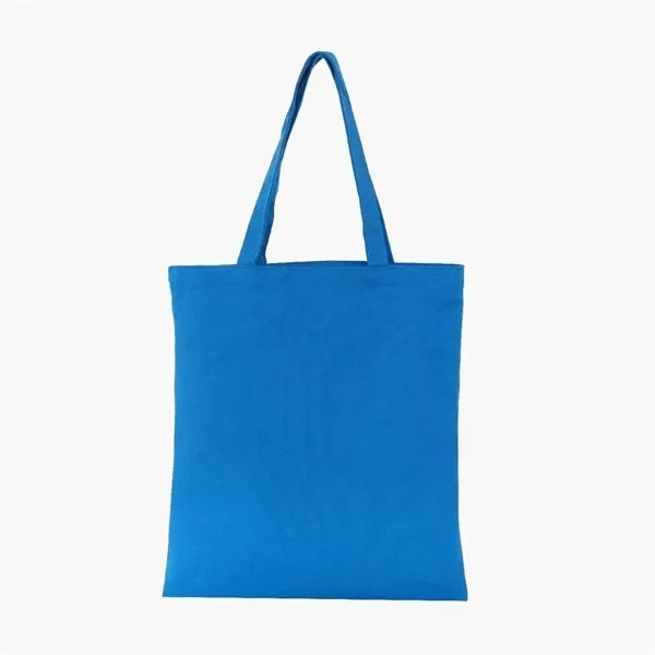 10 oz Canvas Shopping Tote Bag