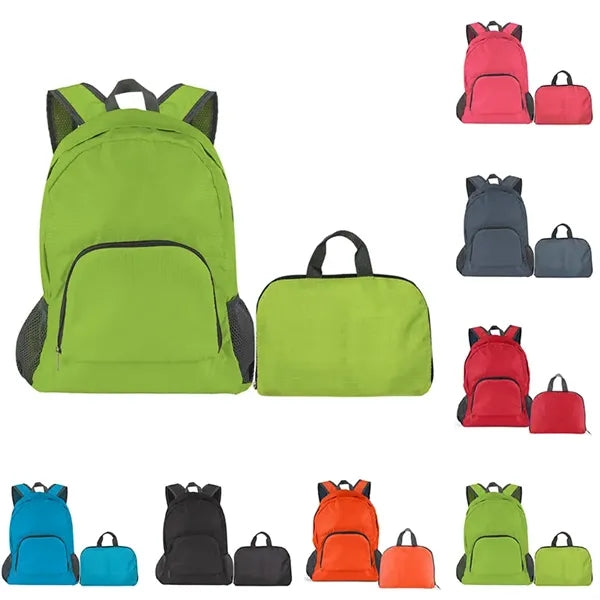 Packable Foldable Backpack