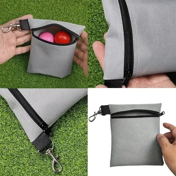 Portable Golf Accessories Ball Carry Bag