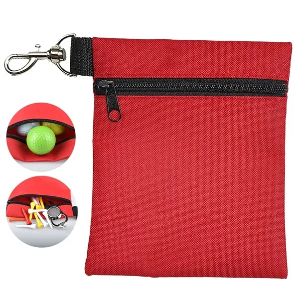 Portable Golf Accessories Ball Carry Bag