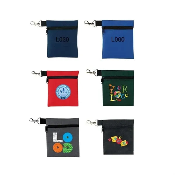 Portable Golf Accessories Ball Carry Bag