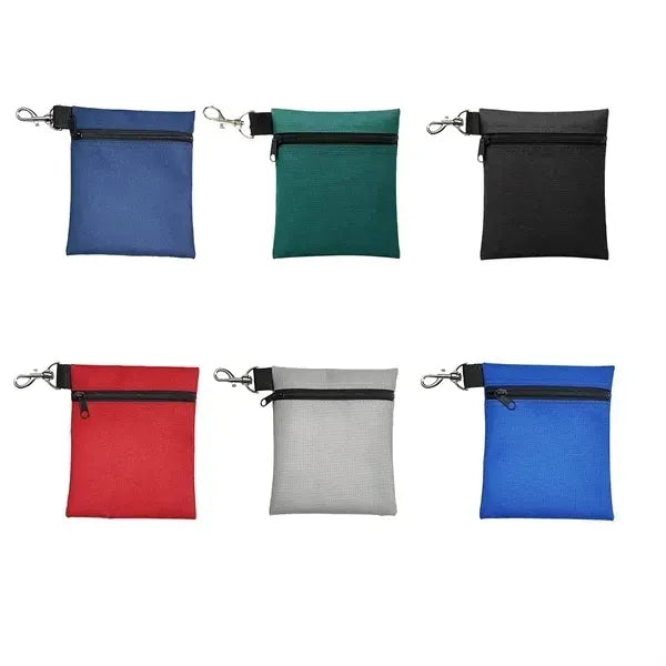 Portable Golf Accessories Ball Carry Bag
