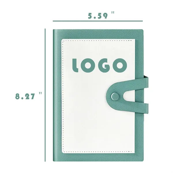 Imitation Leather Notepad