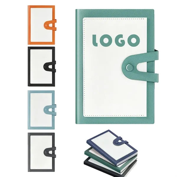 Imitation Leather Notepad