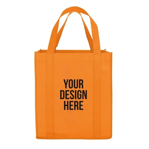 Non-Woven Shopper Tote Bag