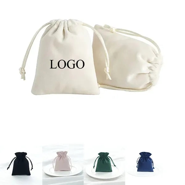 Small Drawstring Bags