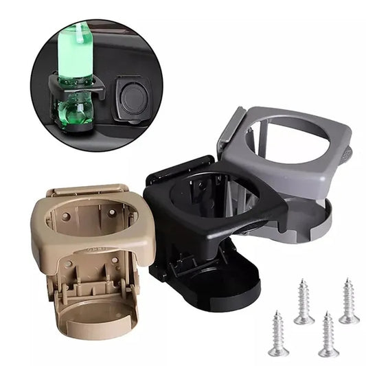 Folding Car Cup Holder