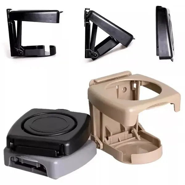 Folding Car Cup Holder