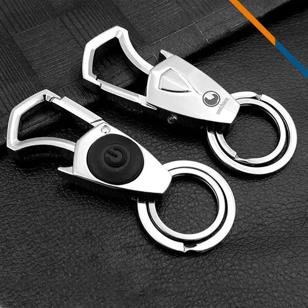 Betion Bottle Opener LED Light Keychain