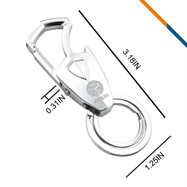 Betion Bottle Opener LED Light Keychain