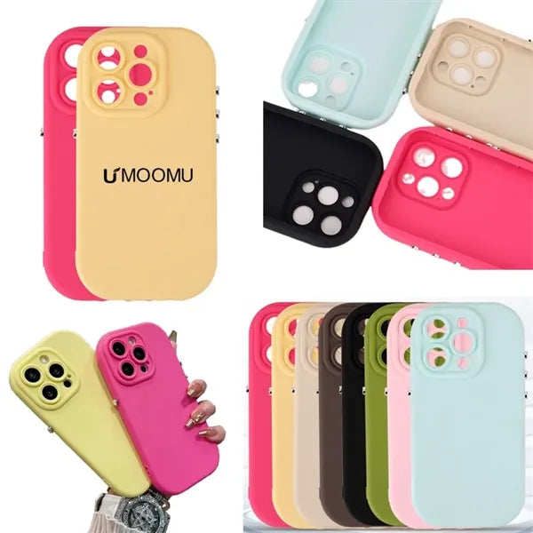Silicone Shockproof Phone Case