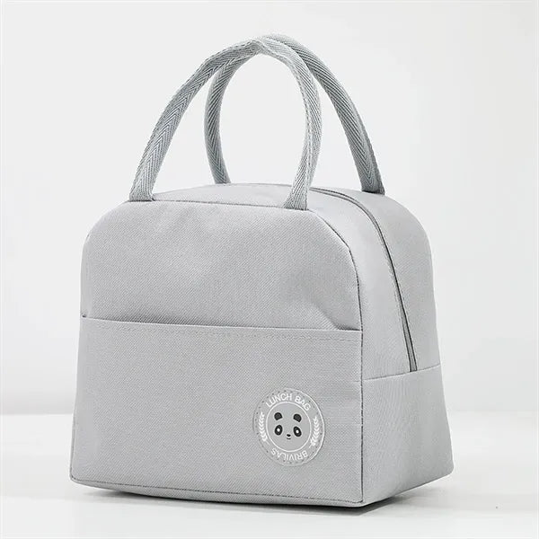 Pink Lunch Bag
