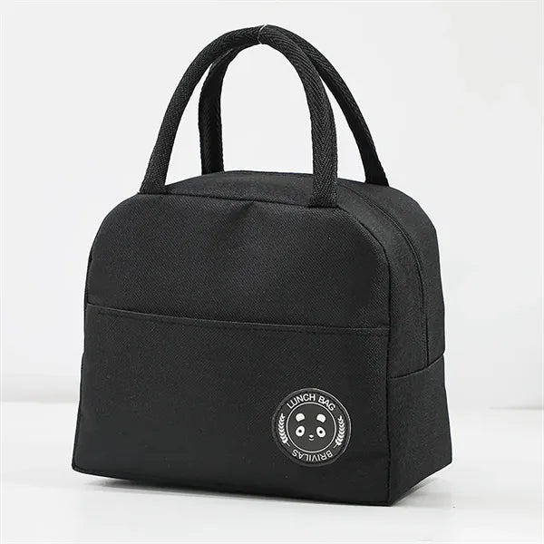 Pink Lunch Bag