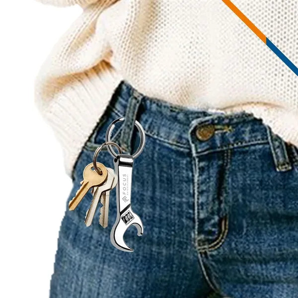 Rotex Wrench Keychains