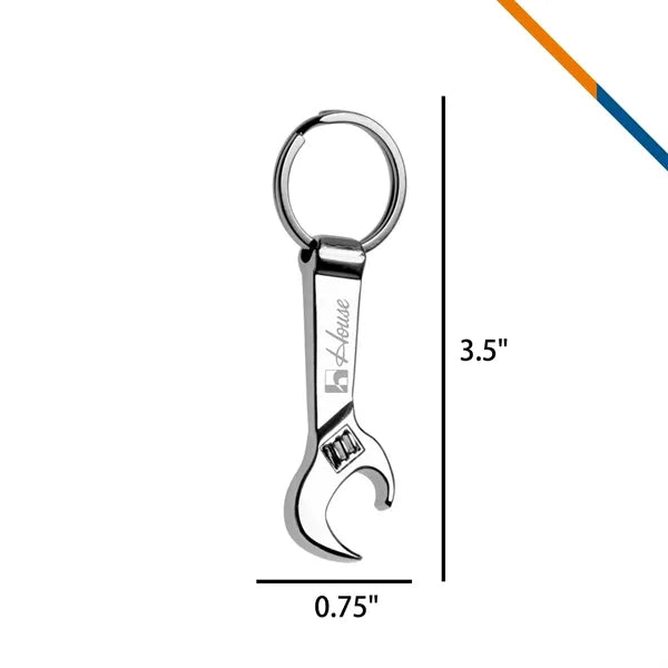 Rotex Wrench Keychains