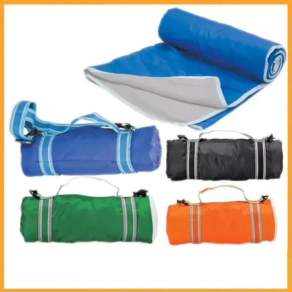 Foldable Portable Picnic Blanket