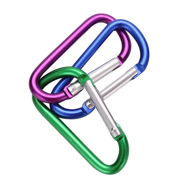 D-ring Carabiners