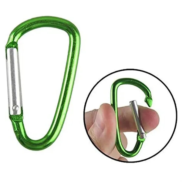 D-ring Carabiners