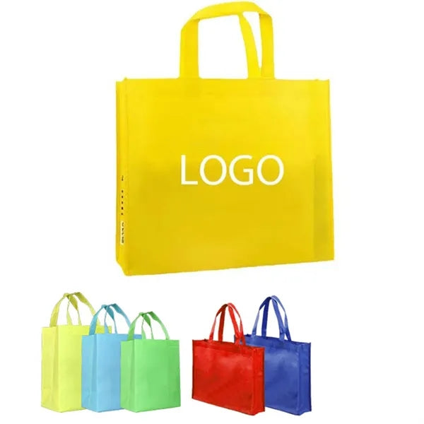 Portable non woven bag customized
