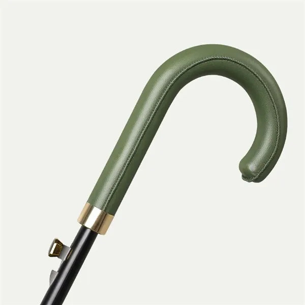 24 Ribs Bone Large Business Golf Umbrella With Pu Handle