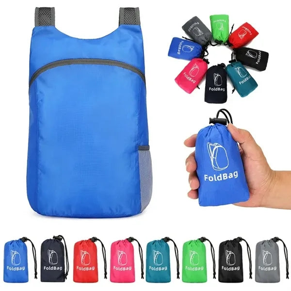 Foldable Travel Backpack