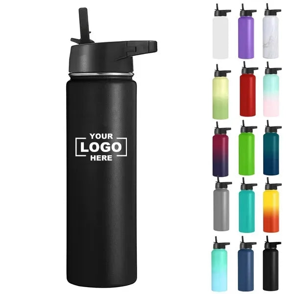 Vacuum Insulated Stainless Steel Thermo Mug