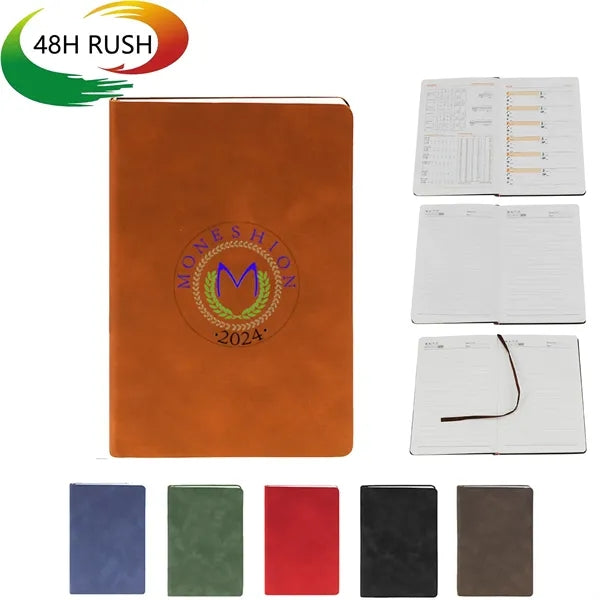 A5 Business Notepad