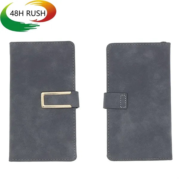 A6 Notepad w/ Magnets Button