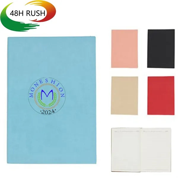 A5 Colorful Notepad