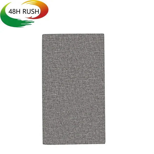 A6 Color Changing Leather Notepad