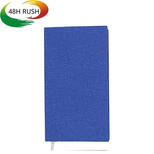 A6 Color Changing Leather Notepad