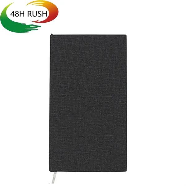 A6 Color Changing Leather Notepad