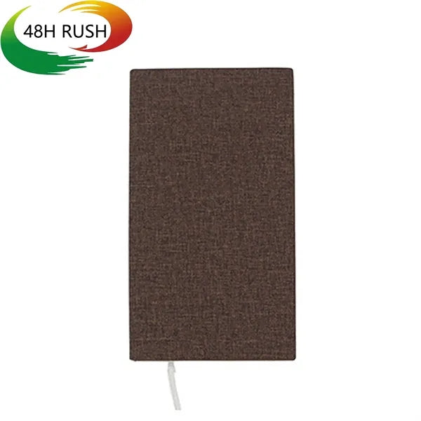 A6 Color Changing Leather Notepad