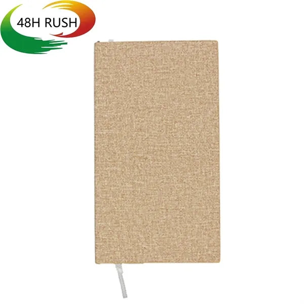 A6 Color Changing Leather Notepad