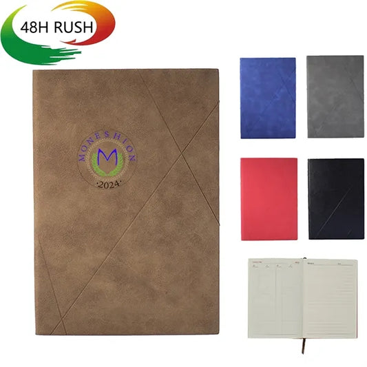 A5 Business Paperback Notepad