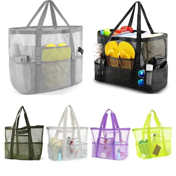 Mesh Beach Bag