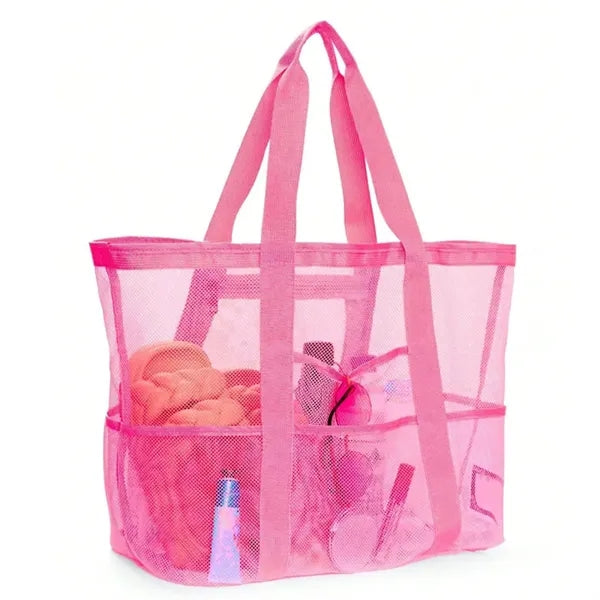 Mesh Beach Bag