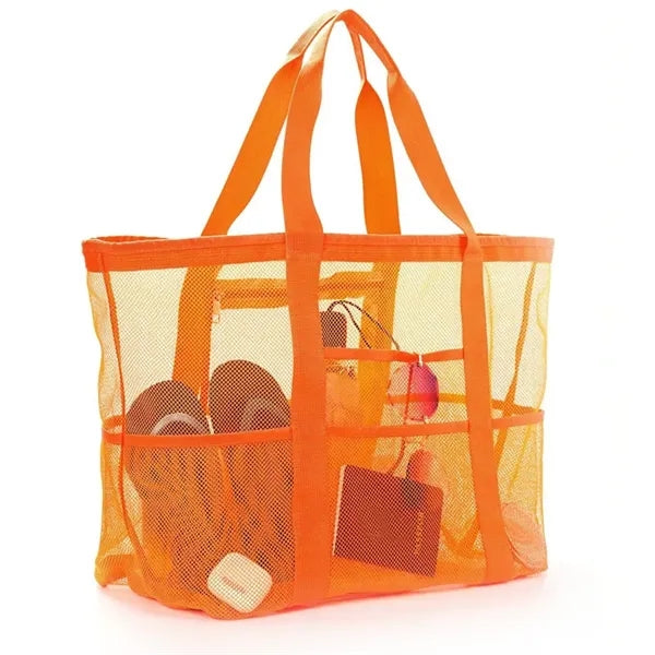 Mesh Beach Bag