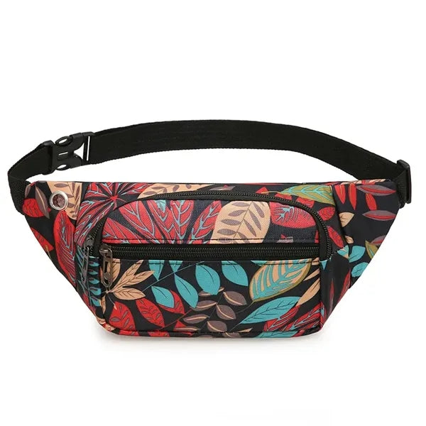 Full color dye-sublimation fanny bag