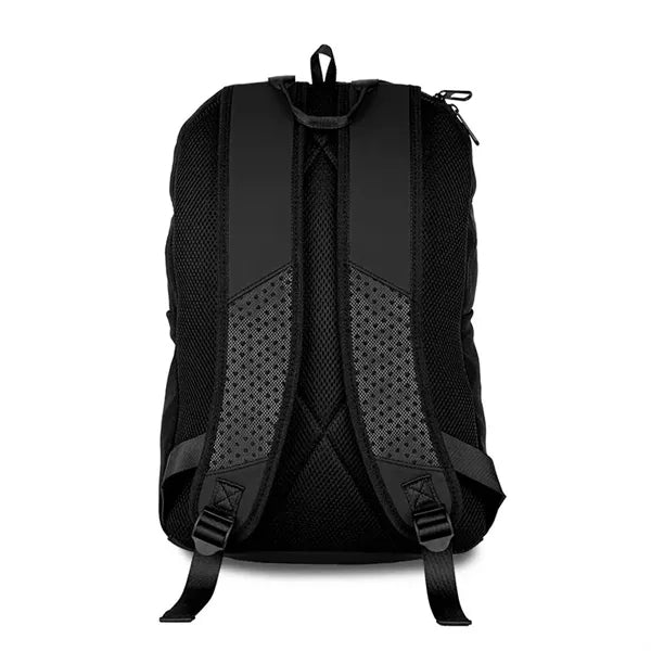 PU Leatherette Water Resistant Backpack