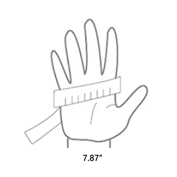 Pu Mma Half-Fingers Gloves