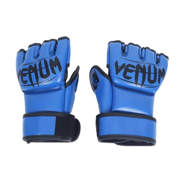 Pu Mma Half-Fingers Gloves