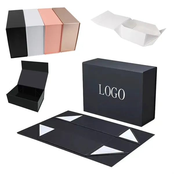 Folding Gift Box Wrapping Case