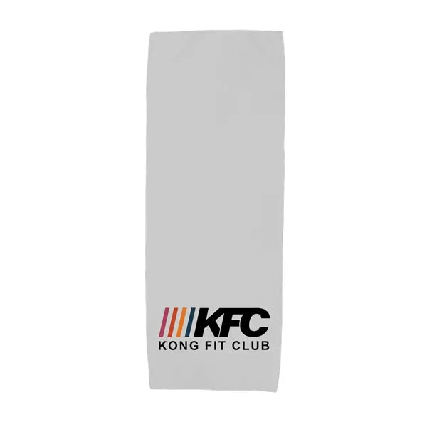 Full Color RPET Cooling Towel